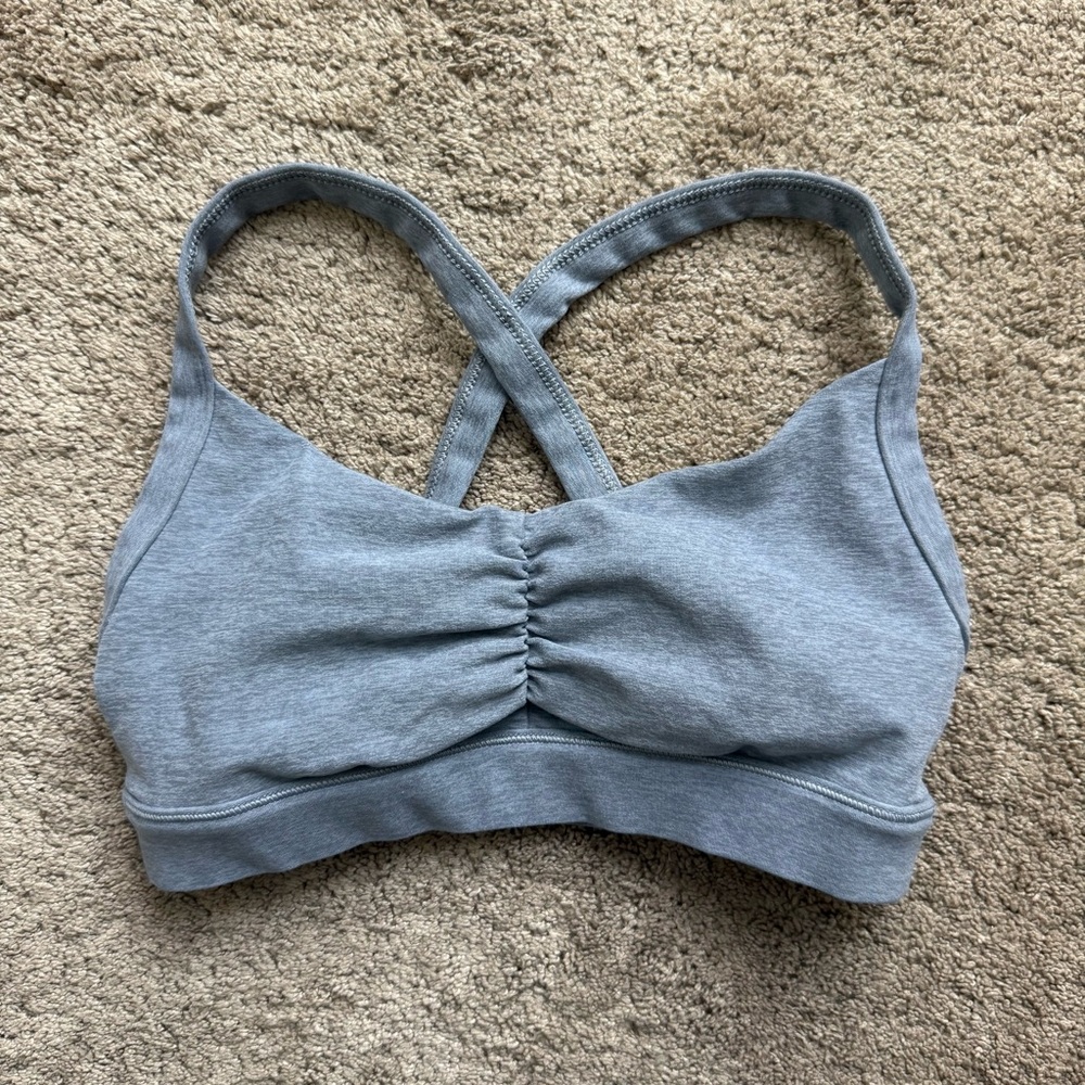 Vuori Elevation Ruched Bra XS